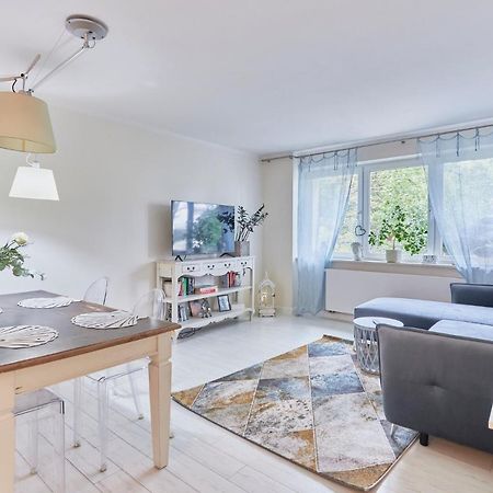 Apartament 70M2 Przy Parku Zdrojowym, Plaza, Centrum. シフィノウイシチェ エクステリア 写真