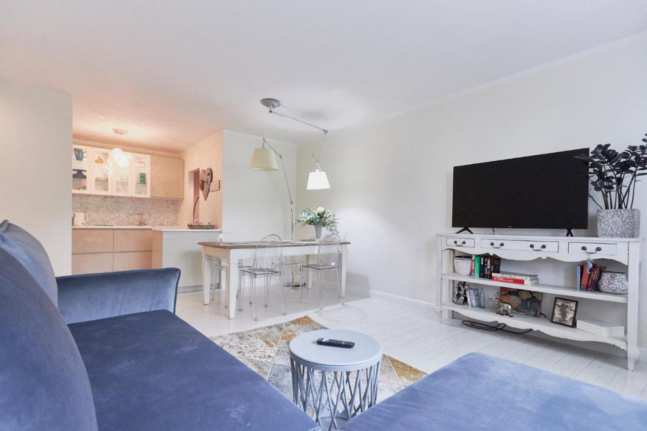 Apartament 70M2 Przy Parku Zdrojowym, Plaza, Centrum. シフィノウイシチェ エクステリア 写真