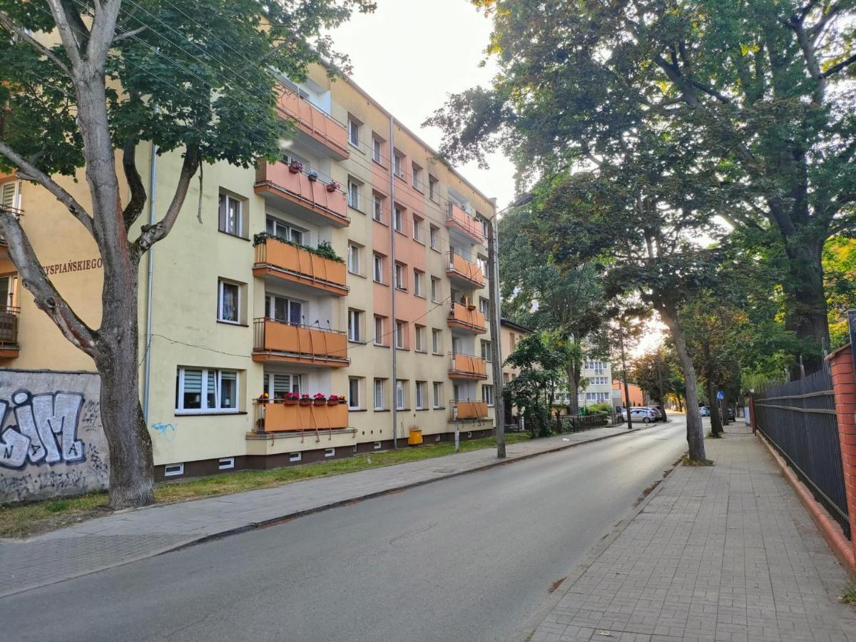Apartament 70M2 Przy Parku Zdrojowym, Plaza, Centrum. シフィノウイシチェ エクステリア 写真