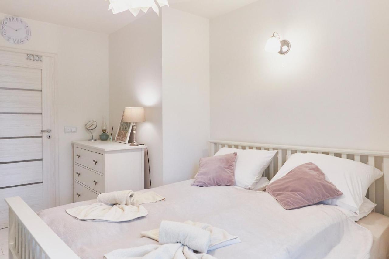 Apartament 70M2 Przy Parku Zdrojowym, Plaza, Centrum. シフィノウイシチェ エクステリア 写真