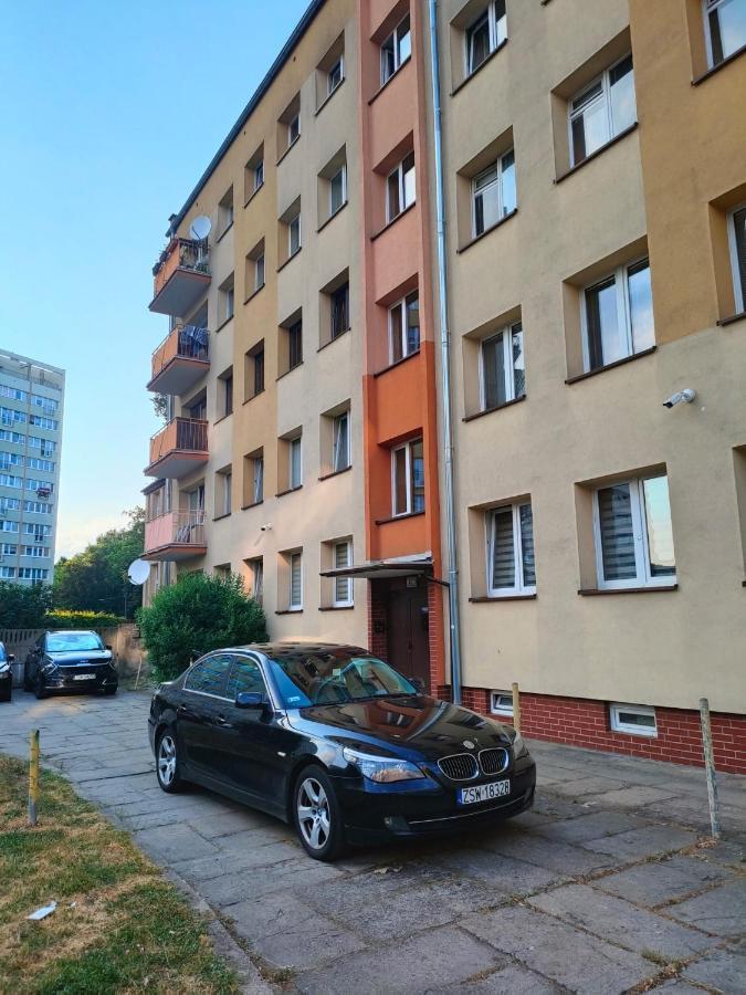 Apartament 70M2 Przy Parku Zdrojowym, Plaza, Centrum. シフィノウイシチェ エクステリア 写真