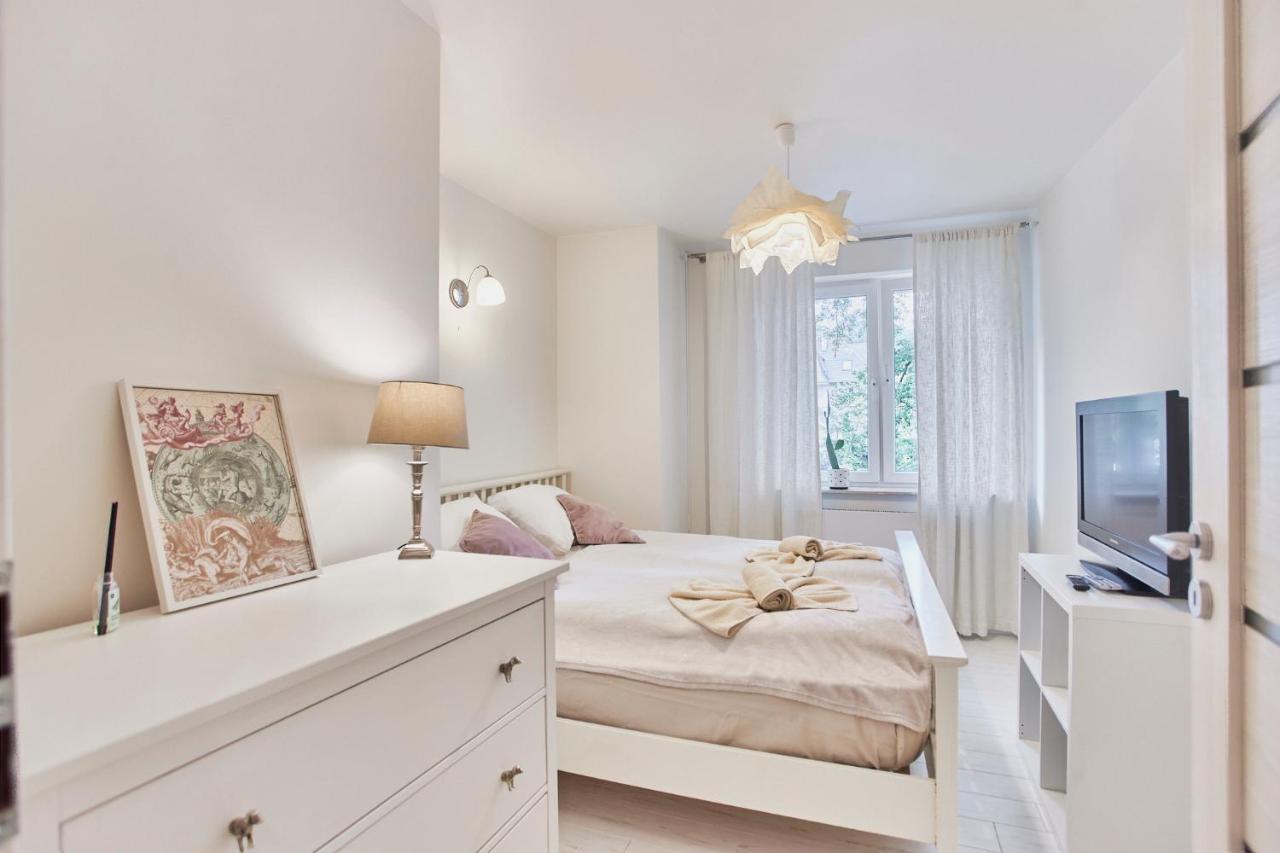 Apartament 70M2 Przy Parku Zdrojowym, Plaza, Centrum. シフィノウイシチェ エクステリア 写真